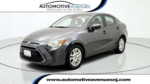 2017 Toyota Yaris iA Automatic