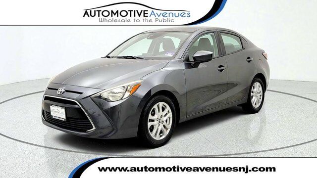 2017 Toyota Yaris iA Automatic