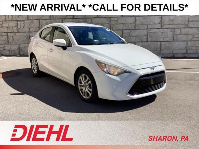 2017 Toyota Yaris iA Base