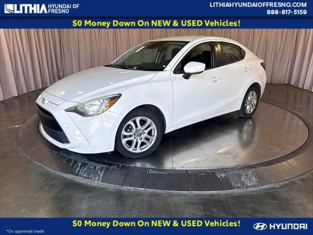 2018 Toyota Yaris iA Base