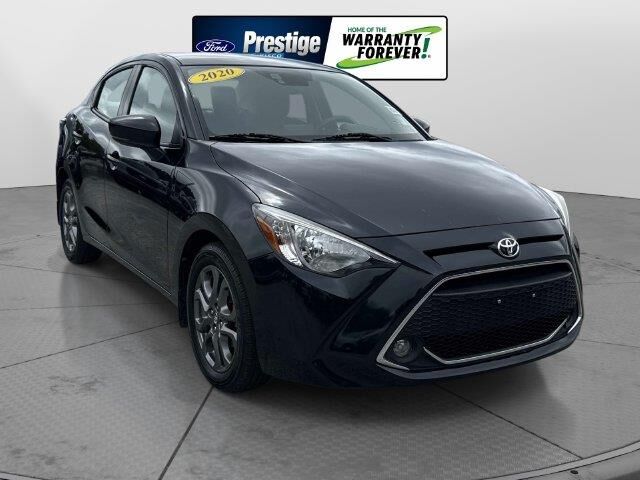 2020 Toyota Yaris LE