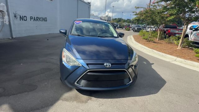 2017 Toyota Yaris iA
