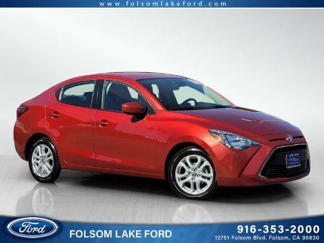 2017 Toyota Yaris iA Base