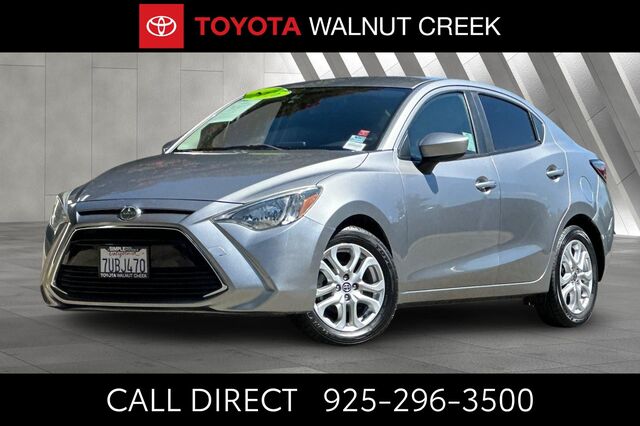 2016 Scion iA Base