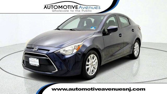 2016 Scion iA 4dr Sedan Automatic
