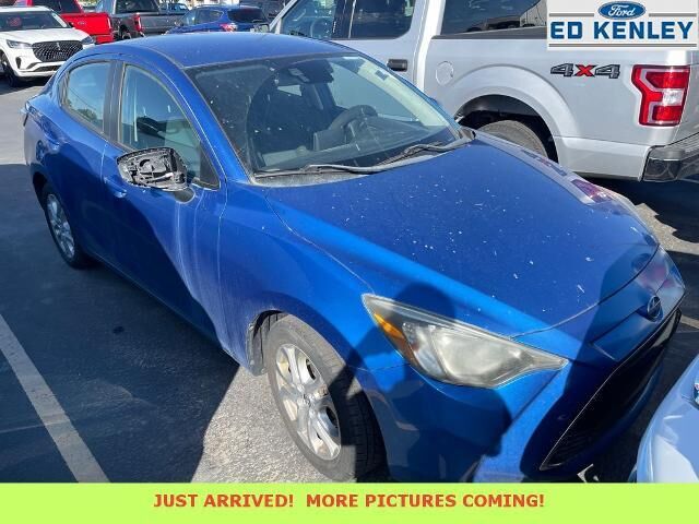 2016 Scion iA Base