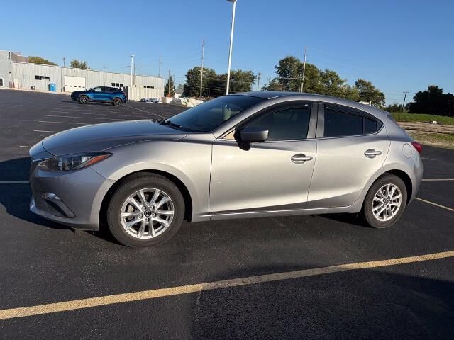 2016 Mazda Mazda3 i Sport