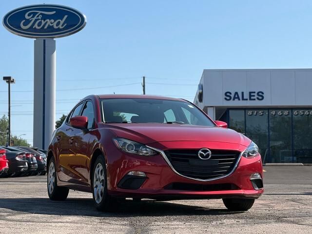 2015 Mazda Mazda3 i Sport — photo 1 of 13