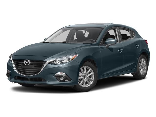 2016 Mazda Mazda3 i Touring — photo 1 of 13