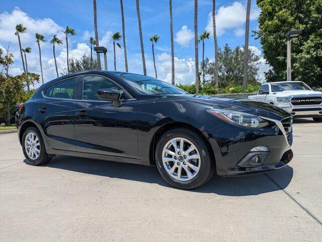 2015 Mazda Mazda3 i Touring