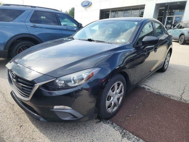 2016 Mazda Mazda3 i Sport — photo 1 of 2