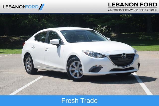 2016 Mazda Mazda3 i Sport — photo 1 of 26