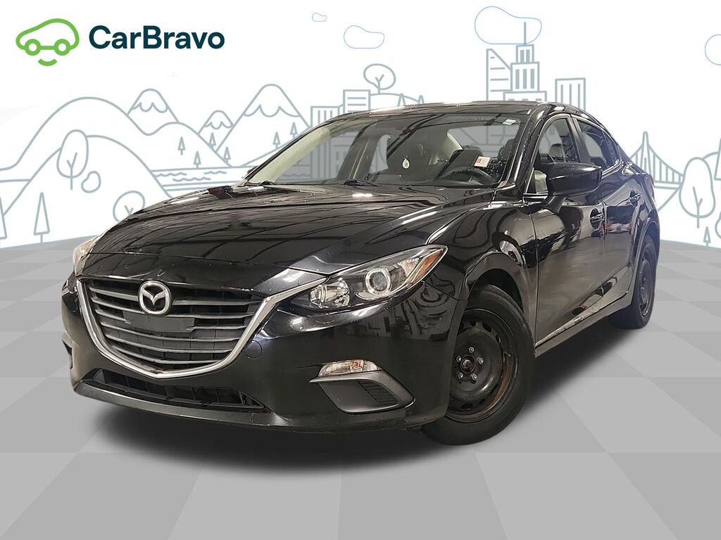 2016 Mazda Mazda3 i Sport — photo 1 of 6