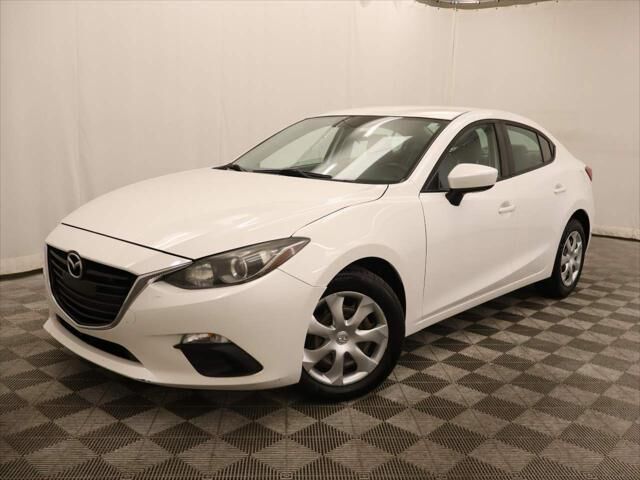 2015 Mazda Mazda3 i Sport