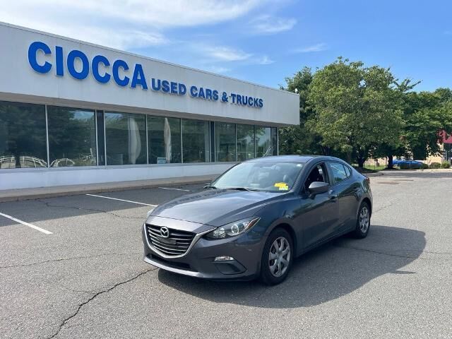 2015 Mazda Mazda3 i Sport