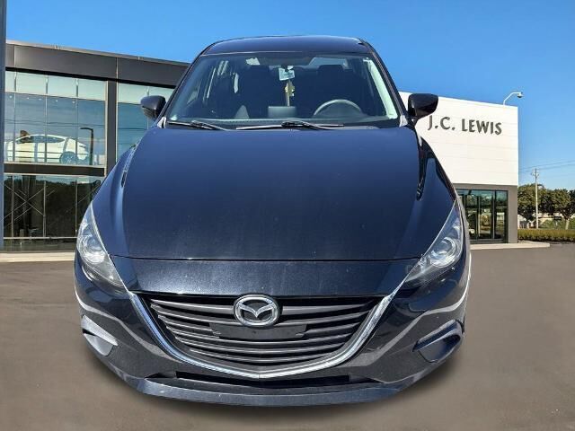 2015 Mazda Mazda3 i Sport