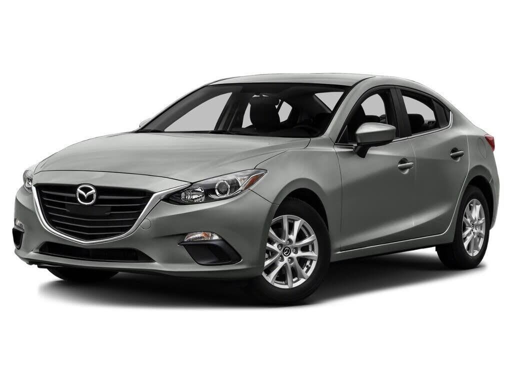 2015 Mazda Mazda3 i Sport — photo 1 of 1