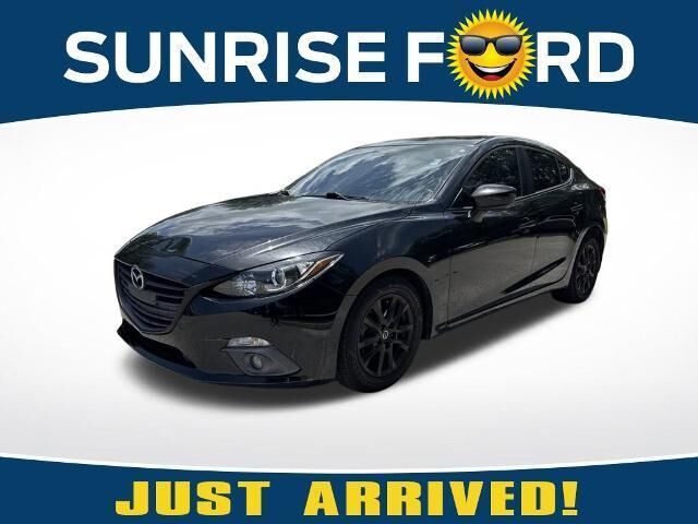 2016 Mazda Mazda3 i Touring