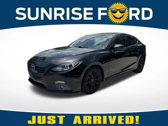 2016 Mazda Mazda3 i Touring