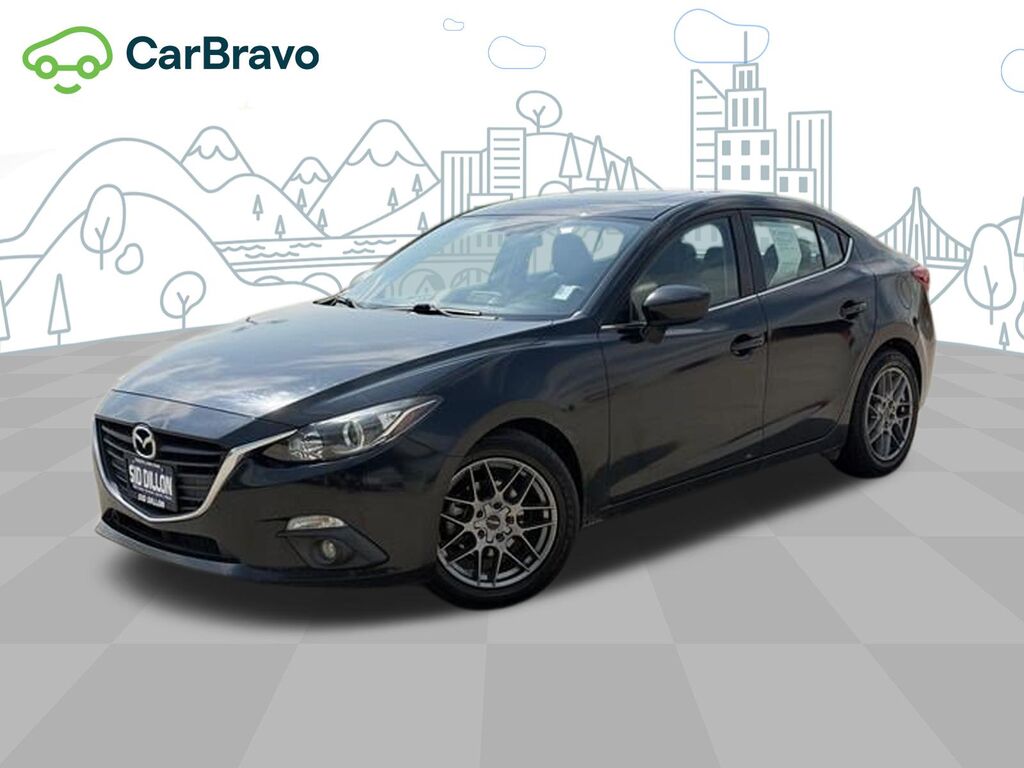 2016 Mazda Mazda3 i Grand Touring — photo 1 of 6