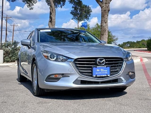 2017 Mazda Mazda3 Sport — photo 1 of 13