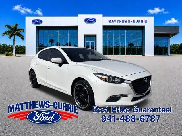 2018 Mazda Mazda3 Sport — photo 1 of 12