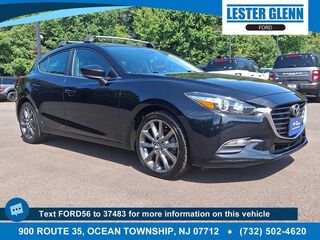 2018 Mazda Mazda3 Touring