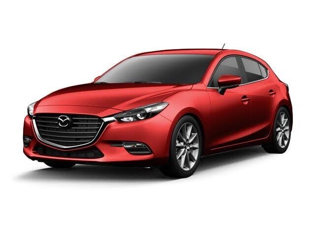 2018 Mazda Mazda3 Touring — photo 1 of 27