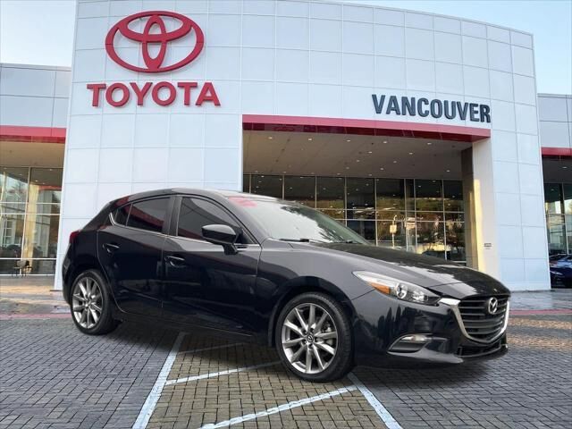 2018 Mazda Mazda3 Touring — photo 1 of 25