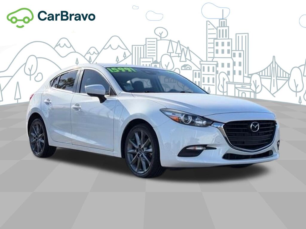 2018 Mazda Mazda3 5-Door Touring — photo 1 of 7