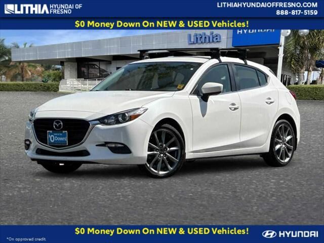 2018 Mazda Mazda3 Touring — photo 1 of 13
