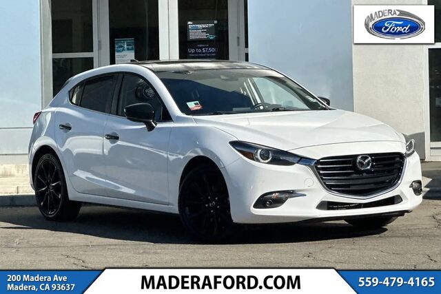 2017 Mazda Mazda3 Grand Touring
