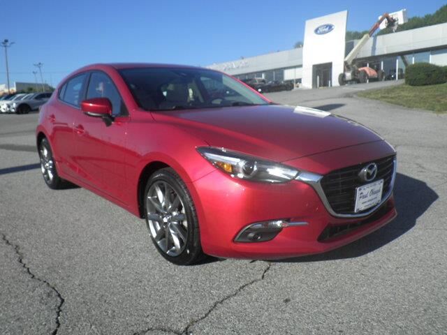 2018 Mazda Mazda3 Grand Touring