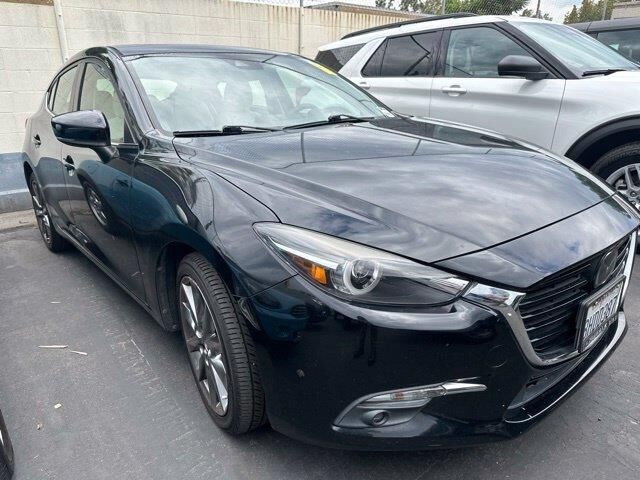2018 Mazda Mazda3 Grand Touring