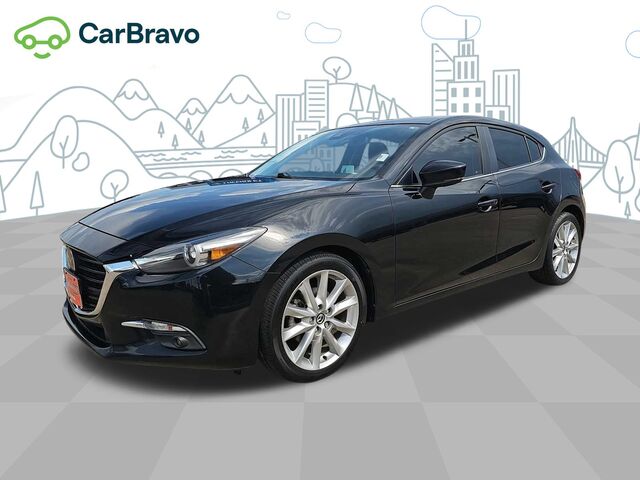 2017 Mazda Mazda3 5-Door Grand Touring