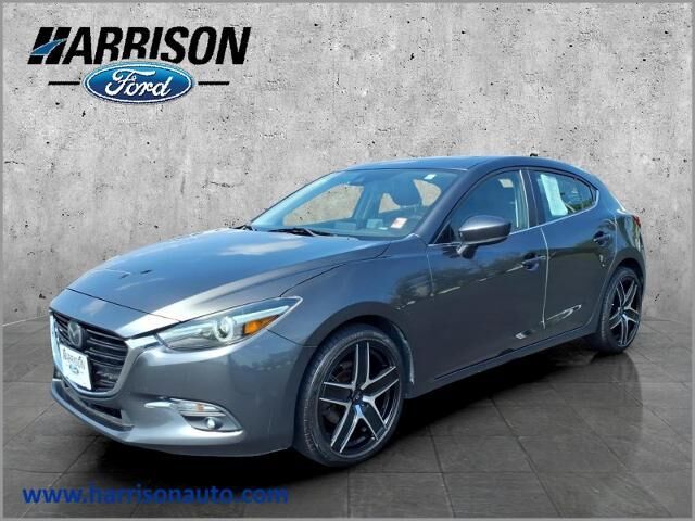 2018 Mazda Mazda3 Grand Touring — photo 1 of 25