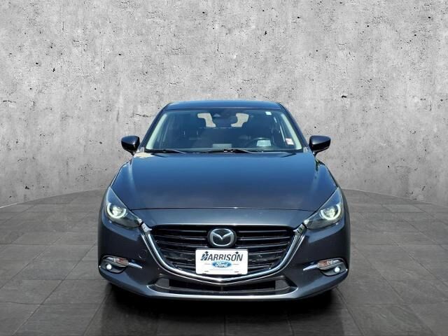 2018 Mazda Mazda3 Grand Touring