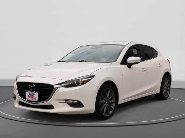 2018 Mazda Mazda3 Grand Touring