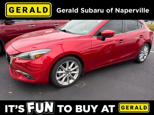 2017 Mazda Mazda3 Grand Touring