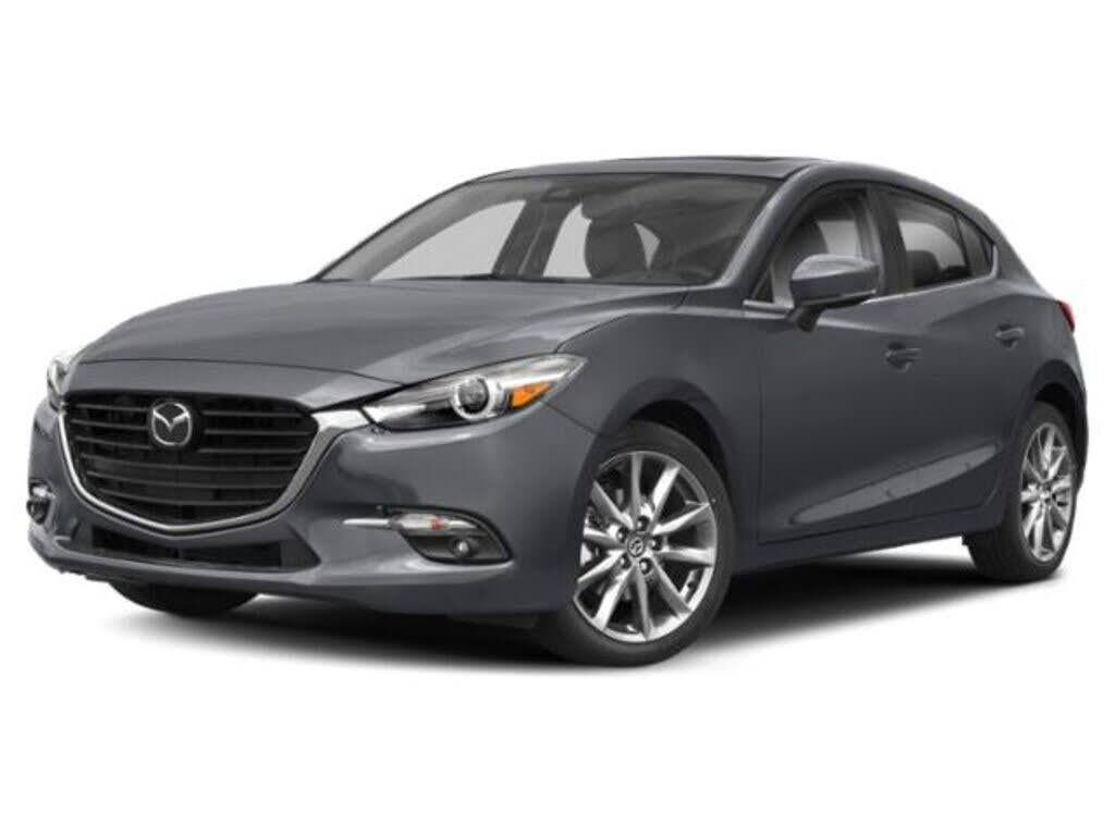 2018 Mazda Mazda3 Grand Touring — photo 1 of 1