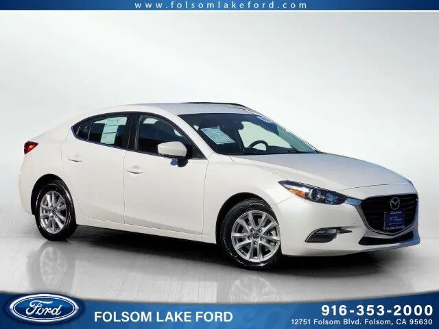 2017 Mazda Mazda3 Sport