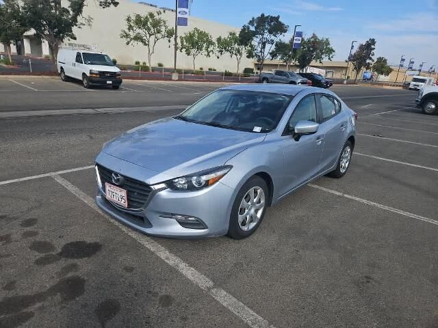 2017 Mazda Mazda3 Sport