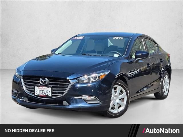 2017 Mazda Mazda3 Sport — photo 1 of 13