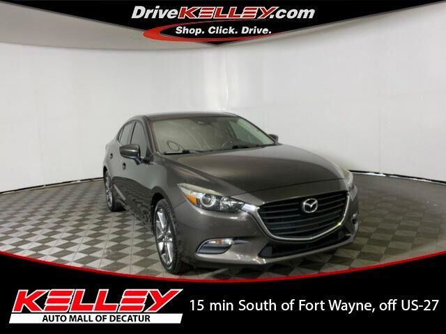 2018 Mazda Mazda3 Touring