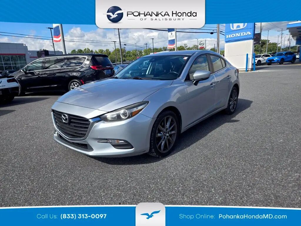2018 Mazda Mazda3 Touring — photo 1 of 13