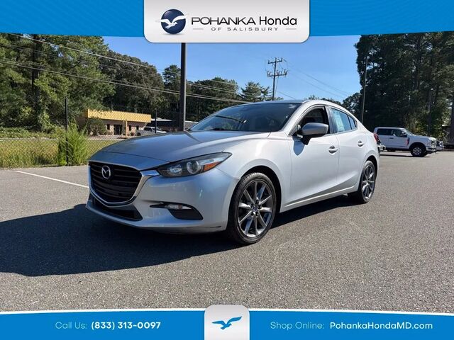 2018 Mazda Mazda3 Touring