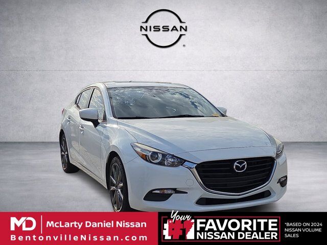 2018 Mazda Mazda3 4-Door Touring — photo 1 of 3