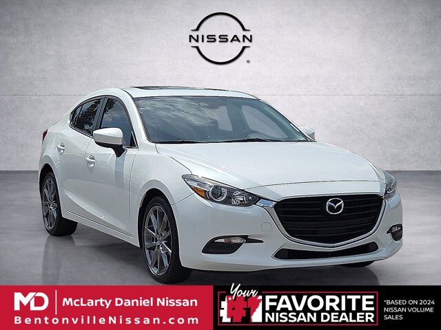 2018 Mazda Mazda3 4-Door Touring