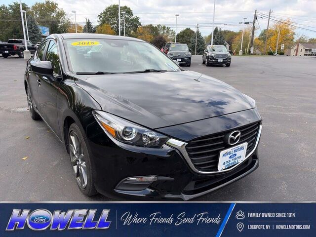 2018 Mazda Mazda3 Touring