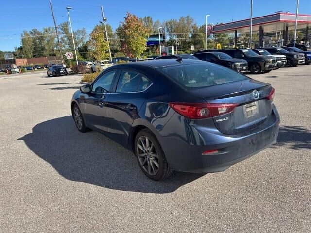 2018 Mazda Mazda3 Touring